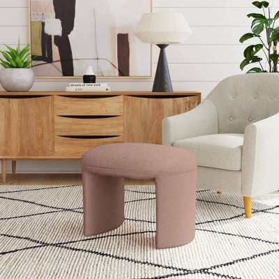 Quinn Ottoman - HomePop