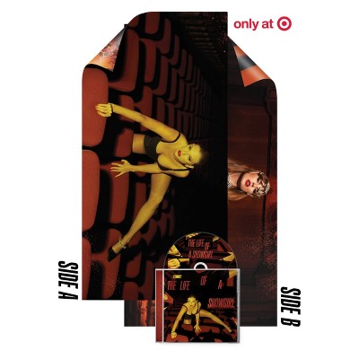 Taylor Swift - The Life of a Showgirl: CD With Poster (Target Exclusive)