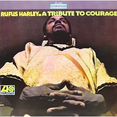 Rufus Harley - A Tribute To Courage (Vinyl)