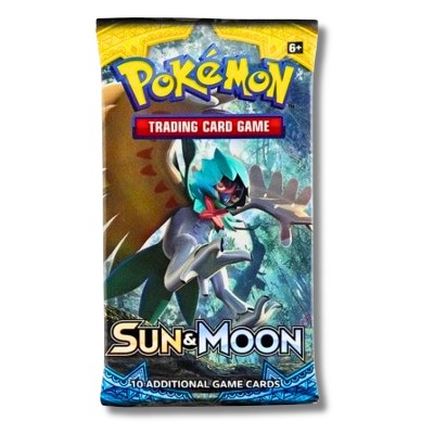 Pokemon Sun & Moon (SM1) Booster Pack |¬†Decidueye