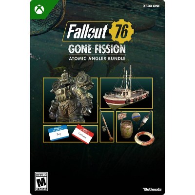 Fallout 76: Atomic Angler Bundle - Xbox One