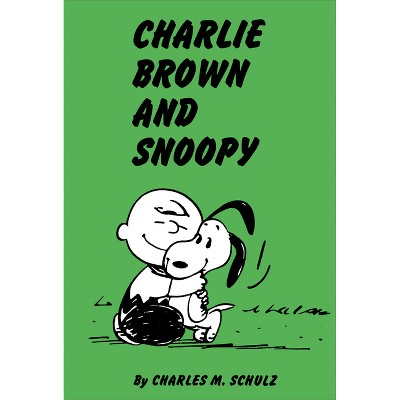 Peanuts: Charlie Brown and Snoopy - by  Charles M Schulz (Paperback)