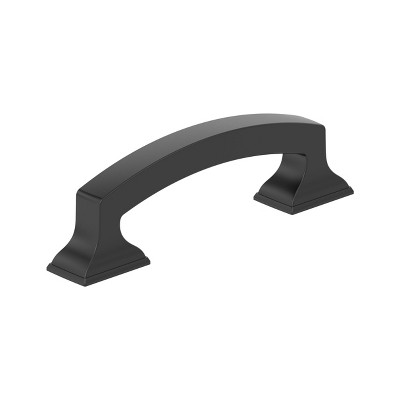 Amerock Incisive 3 Inch (76mm) Cabinet or Furniture Pull