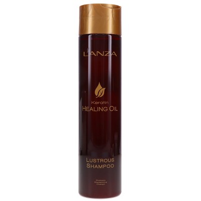 L'ANZA Keratin Healing Oil Lustrous Shampoo 10.1 oz