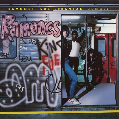 The Ramones - Subterranean Jungle (Vinyl)