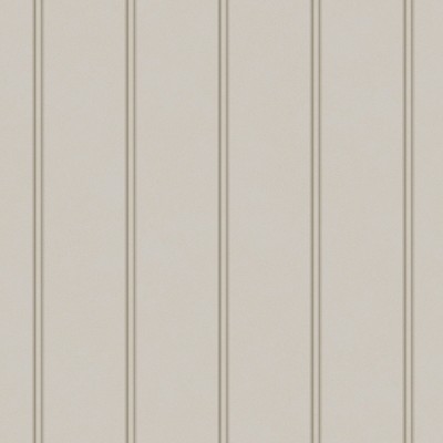 Laura Ashley Chalford Wood Panelling Dove Grey Wallpaper