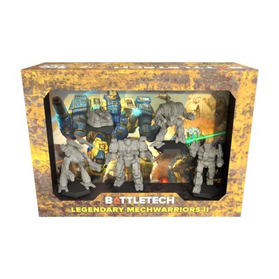 BattleTech: Mercenaries ForcePack - Legendary MechWarriors II