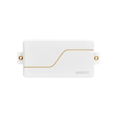 Fishman Fluence Matt Heafy Custom Series 6-String Humbucker Pickup Set White/Gold