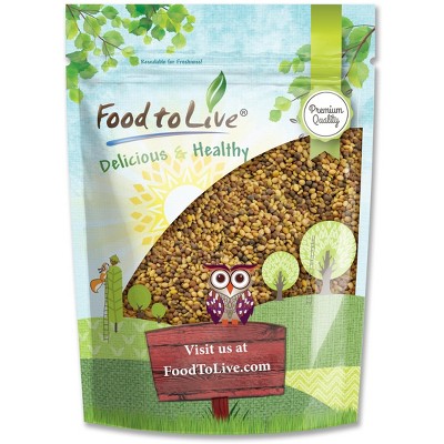 Antioxidant Mix of Sprouting Seeds - by Food To Live