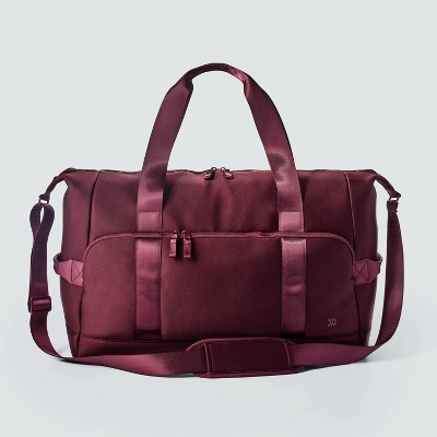 Faux Neoprene Weekender Bag - All In Motion™