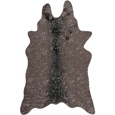Faux Cowhide FCH206 Power Loomed Indoor Rugs - Safavieh