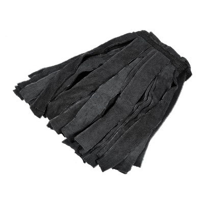 Unique Bargains Polyester Commercial Mop Heads Replacement 1 Pc