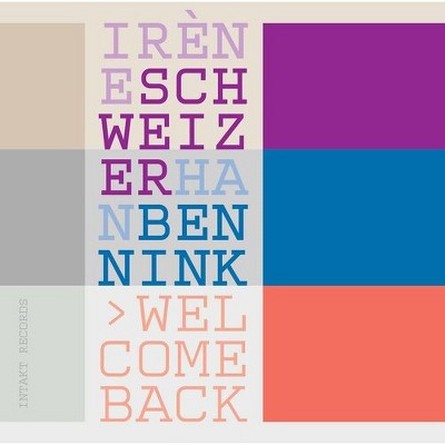 Schweizer & Bennink - Welcome Back (CD)