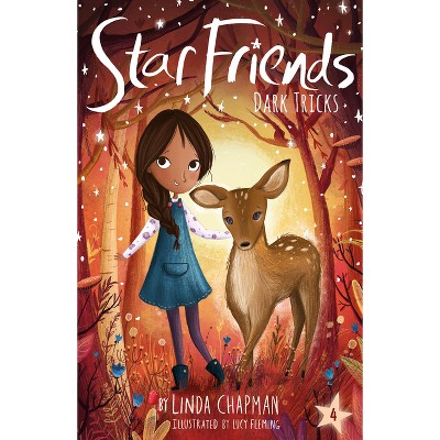 Dark Tricks - (Star Friends) by Linda Chapman (Paperback)