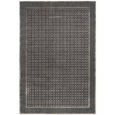 Nourison Checkered Nordic Rug