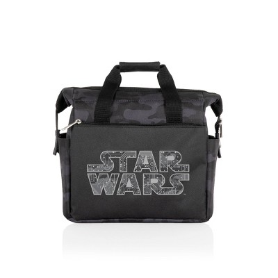Star Wars On The Go Lunch Bag Cooler - Black