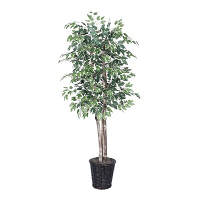 Vickerman Artificial Variegated Ficus Series