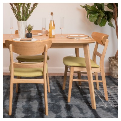 Set of 2 Idalia Dining Chair - Christopher Knight Home