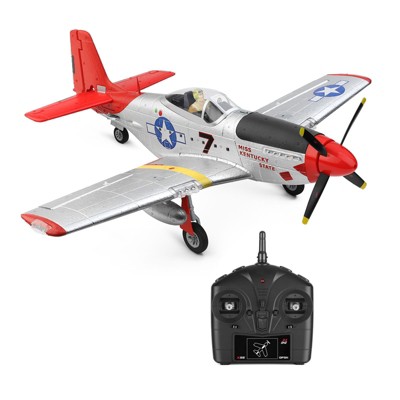 Topteng RC Airplane, 4CH Remote Control Flight