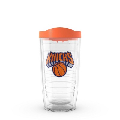 NBA New York Knicks 16oz Primary Logo Classic Tumbler