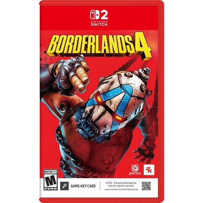 Borderlands 4 - Nintendo Switch 2