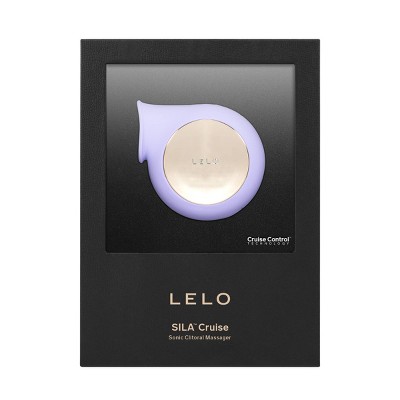 LELO Sila Cruise Rechargeable and Waterproof Clitoral Stimulator