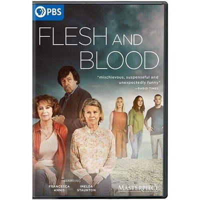 Flesh and Blood (Masterpiece) (DVD)(2020)