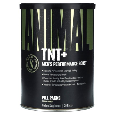 Animal TNT+, 30 Packs