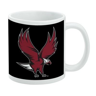 North Carolina Central Secondary Ceramic Coffee Mug Novelty Gift Mugs for Coffee Tea and Hot Drinks 11oz White