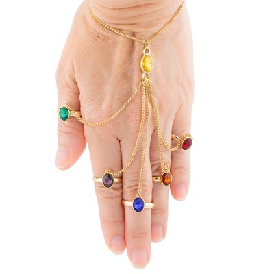 SalesOne LLC Marvel Avengers: Infinity War Gauntlet Hand Bracelet