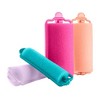 Conair Heatless Soft Curl Foam Rollers - Assorted Sizes & Colors - 48pcs - 2 of 4
