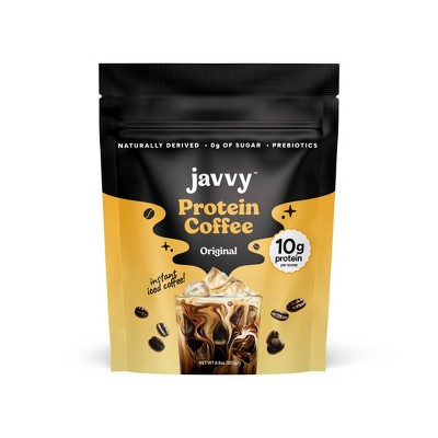 Javvy Original Instant Protein Coffee - 8.8oz