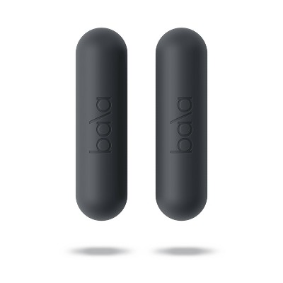 Bala Bars 2pc Hand Weight Set - 3lbs