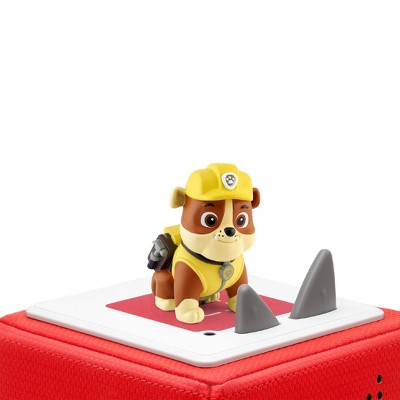 tonies PAW Patrol: Rubble Tonie Figurine