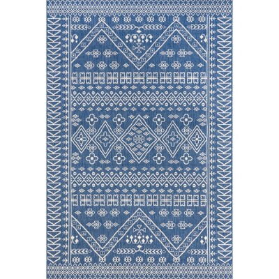 Nuloom Kandace Bohemian Indoor and Outdoor Area Rug