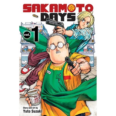 Sakamoto Days, Vol. 1 - by  Yuto Suzuki (Paperback)