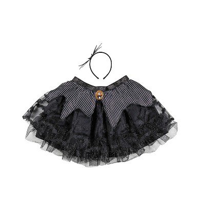 Tween The Nightmare Before Christmas™ Jack Skellington Tutu Costume Kit - One Size