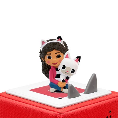 tonies Gabby's Dollhouse Tonie Figurine: DreamWorks Kitty Fairy Learning System Accessory