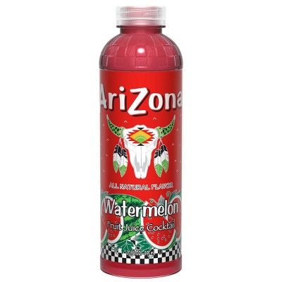 AriZona Watermelon Juice Cocktail - 20 fl oz