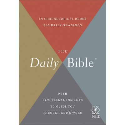 The Daily Bible (Nlt) - by F Lagard Smith