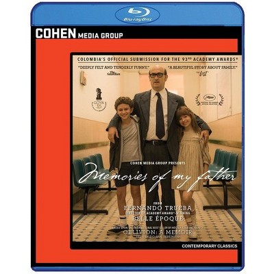 Memories of My Father (Blu-ray)(2020)