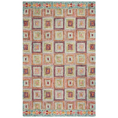 Aspen APN270 Hand Tufted Indoor Rug -Safavieh