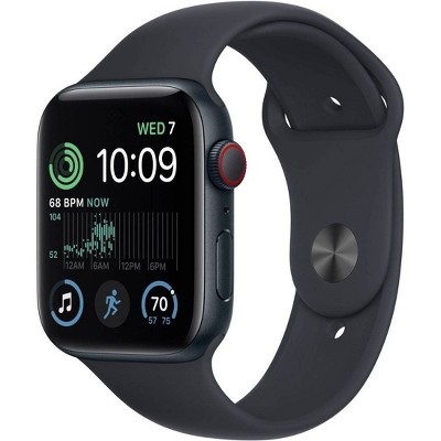 Refurbished Apple Watch SE (2022, 2nd Generation) Aluminum Case - Target Certified Refurbished