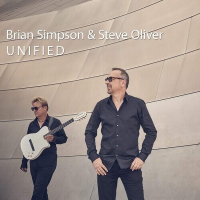 Brian Simpson & Steve Oliver - Unified (CD)