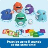 Learning Resources Say-a-Sound Sorting Sharks: Phonics & Reading Kit for Preschool to 8th Grade - 3 of 4