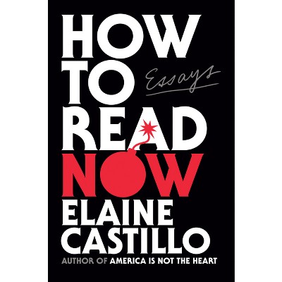 How to Read Now - by  Elaine Castillo (Hardcover)