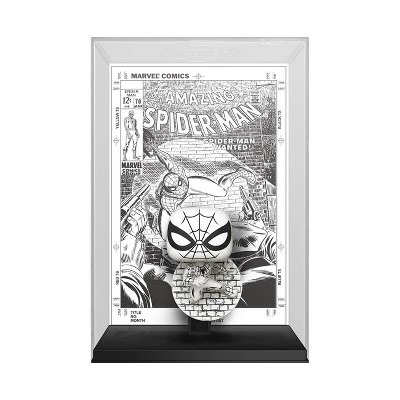 Funko POP! Comic Cover: Marvel's 85th Spider-Man Vinyl Figure