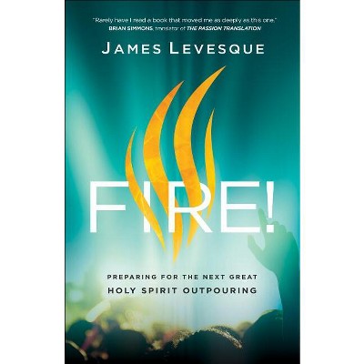 Fire! - by  James Levesque (Paperback)