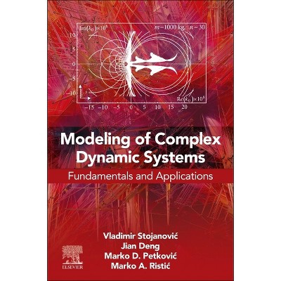 Modeling of Complex Dynamic Systems - by  Vladimir Stojanovic & Jian Deng & Marko D Petkovic & Marko A Ristic (Paperback)