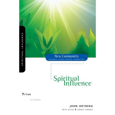 Titus - (New Community Bible Study) by  John Ortberg (Paperback)